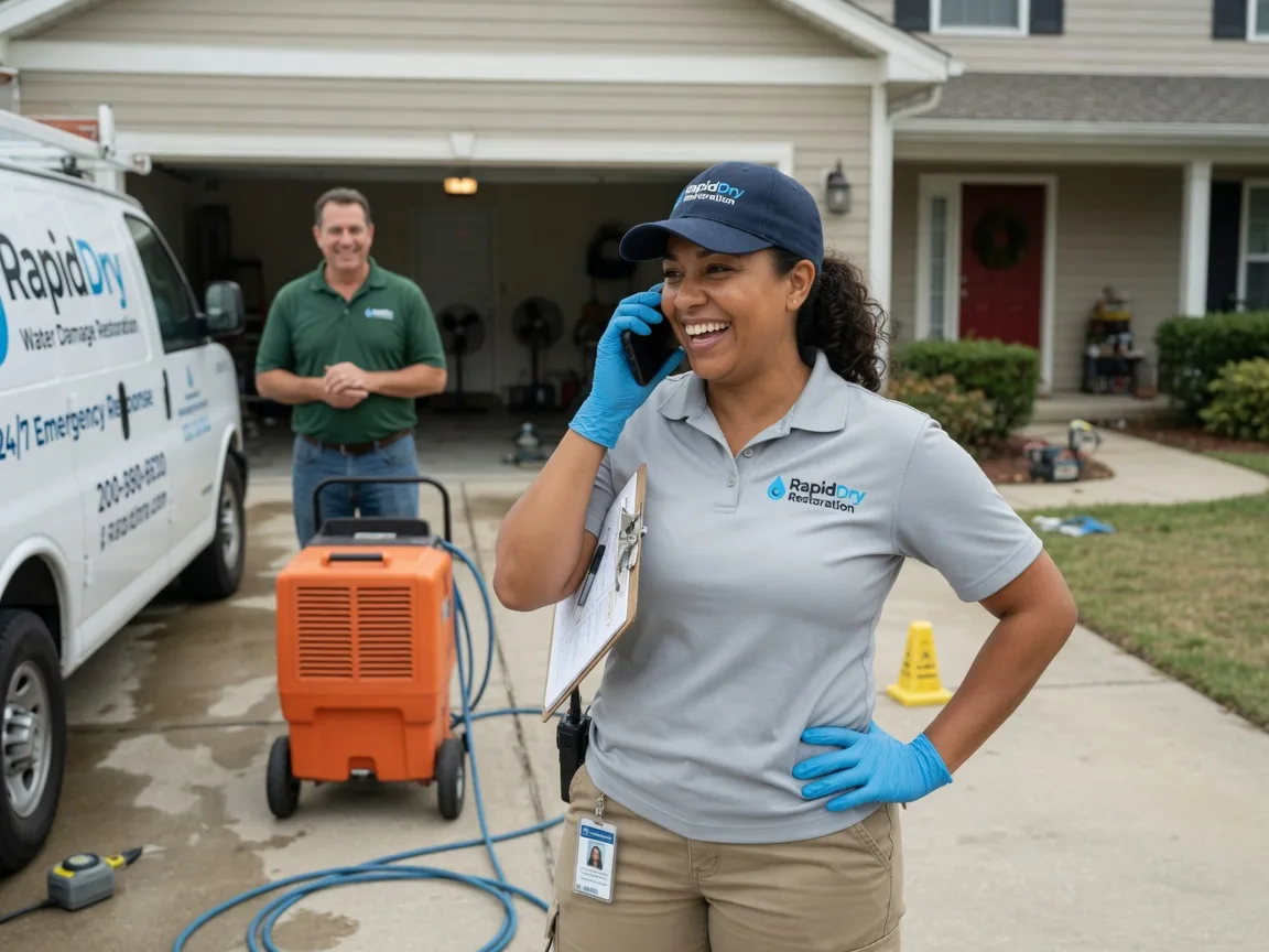 Water Damage Restoration New Market, IN FAQs